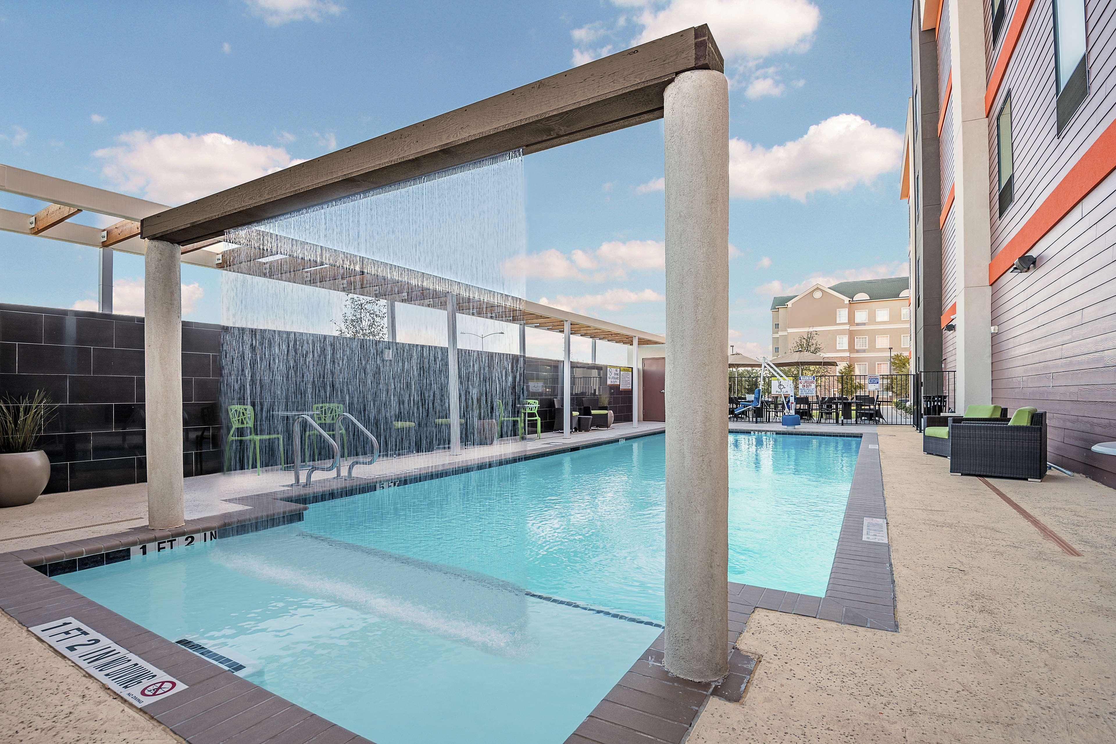 Home2 Suites By Hilton Austin Airport Exterior foto
