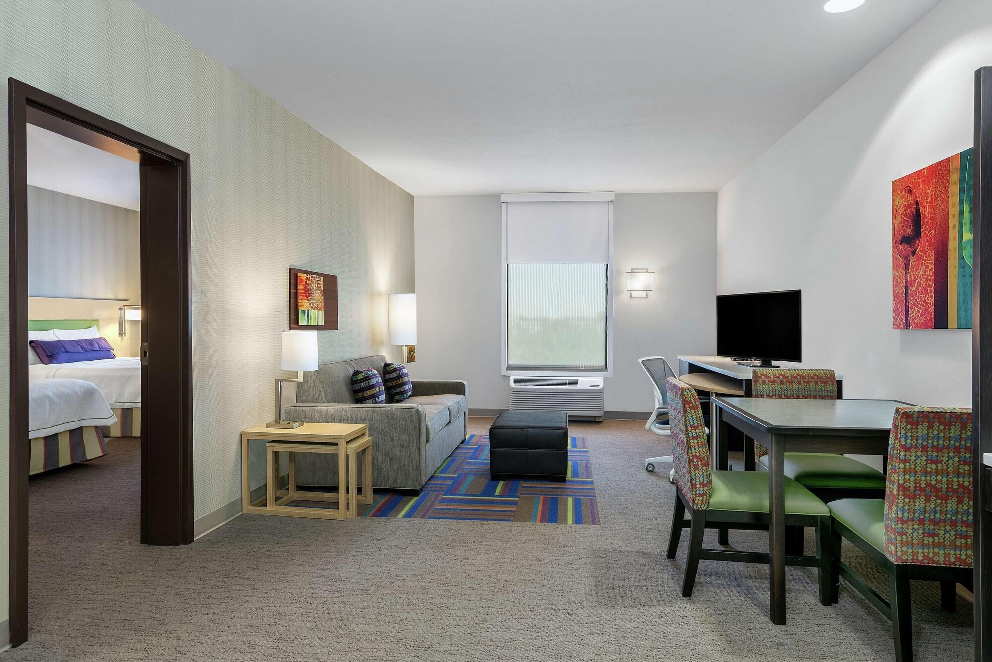Home2 Suites By Hilton Austin Airport Exterior foto