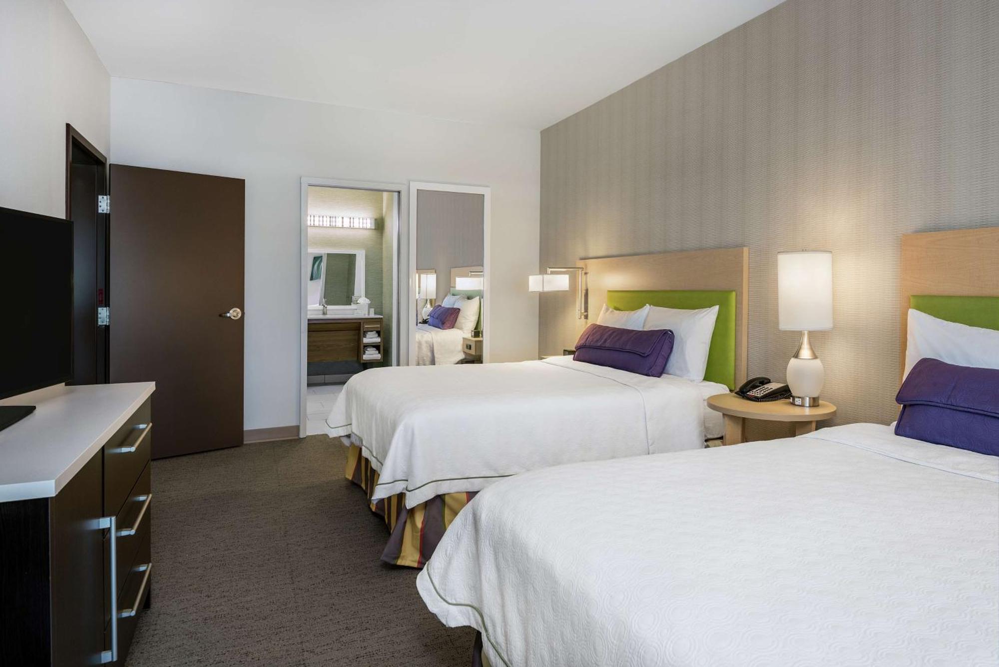 Home2 Suites By Hilton Austin Airport Exterior foto