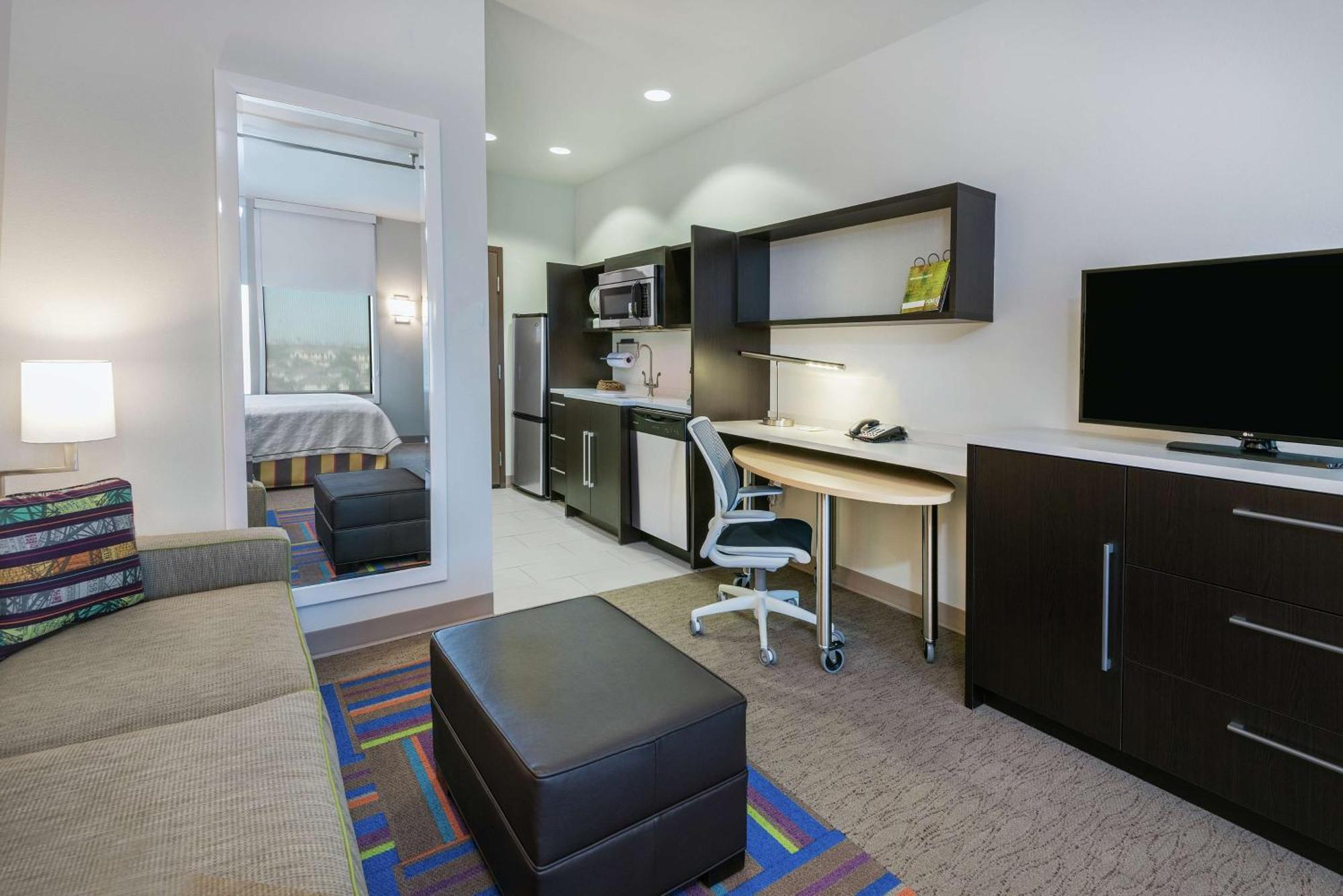 Home2 Suites By Hilton Austin Airport Exterior foto