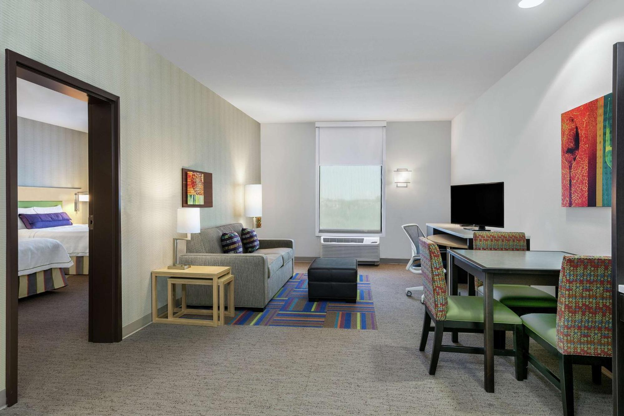 Home2 Suites By Hilton Austin Airport Exterior foto